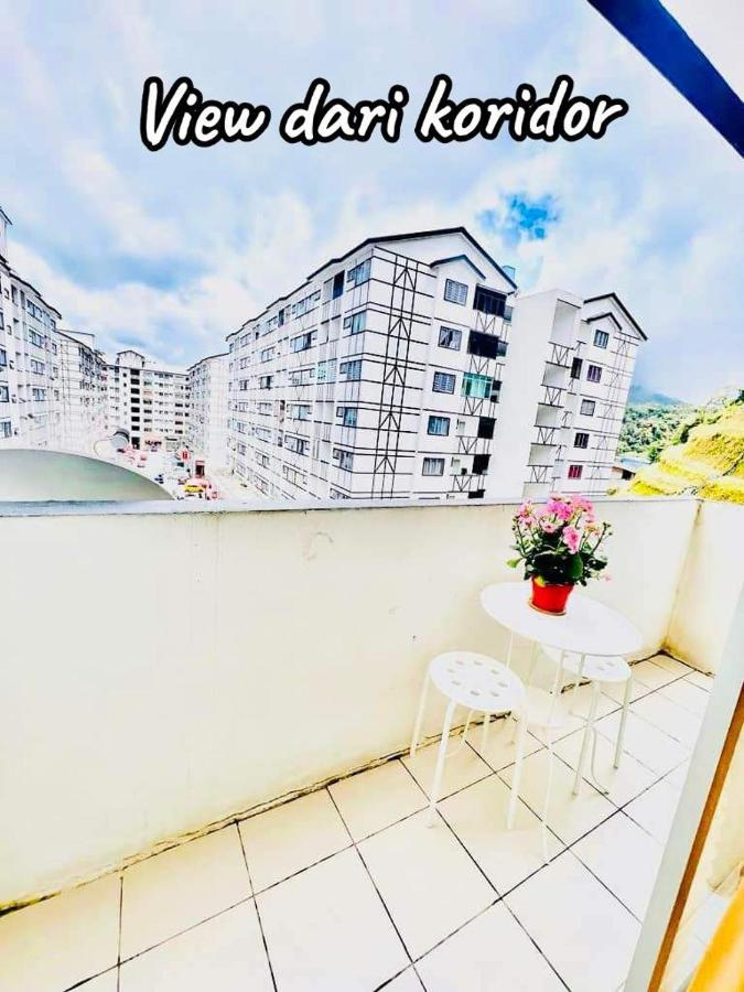 Pangsapuri Ldr Homestay