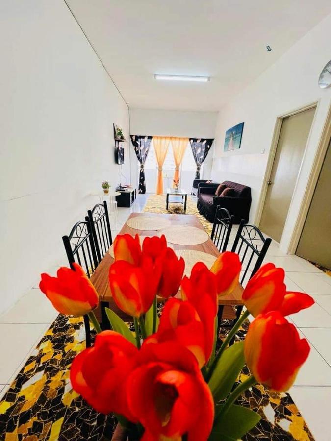 Ldr Homestay Pangsapuri