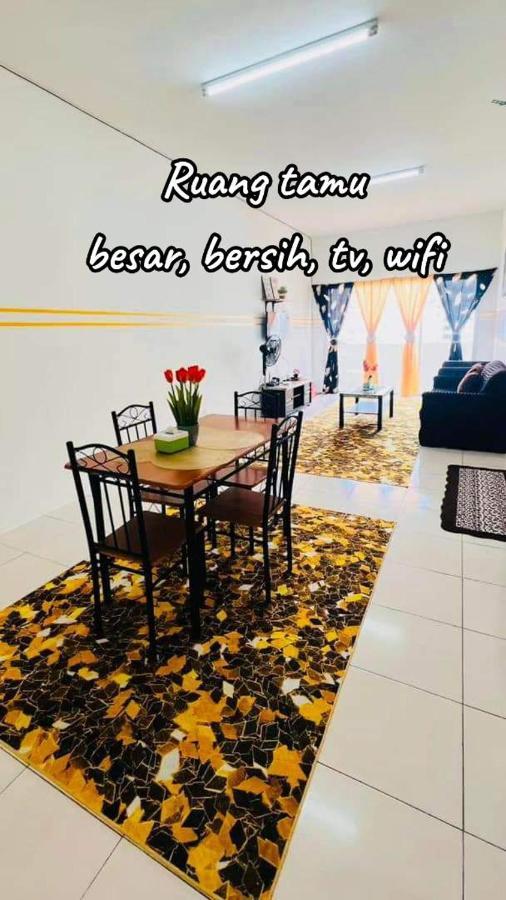 Pangsapuri Ldr Homestay *