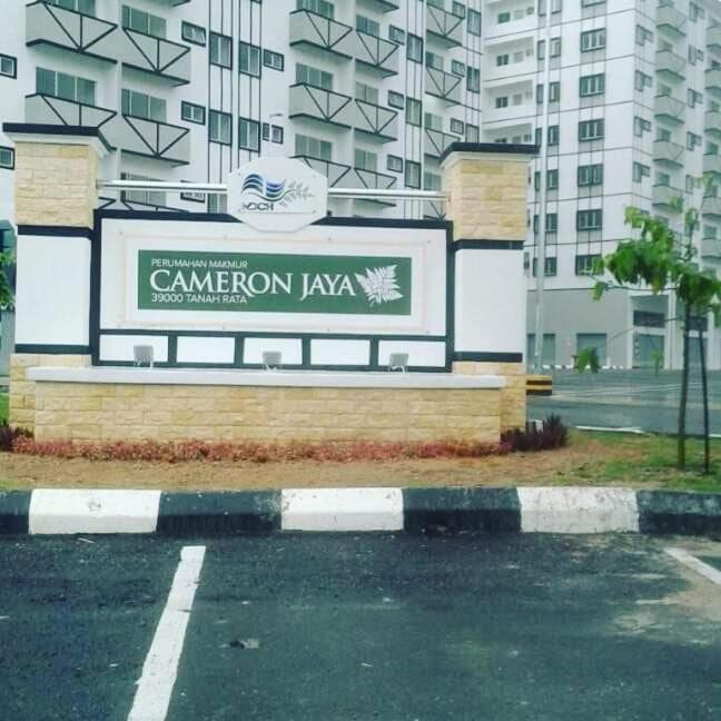Pangsapuri Ldr Homestay Cameron Highlands