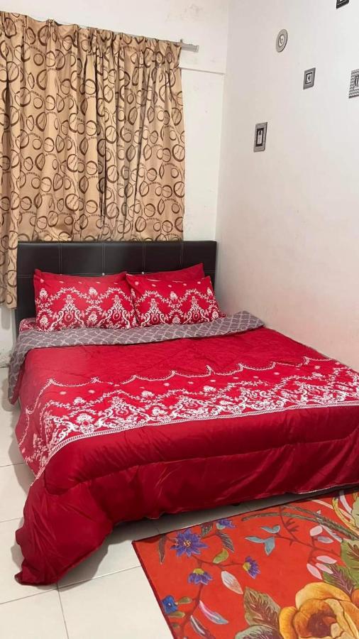 Ldr Homestay Pangsapuri