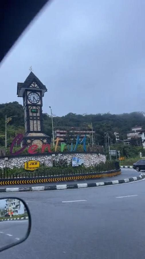 Ldr Homestay Pangsapuri