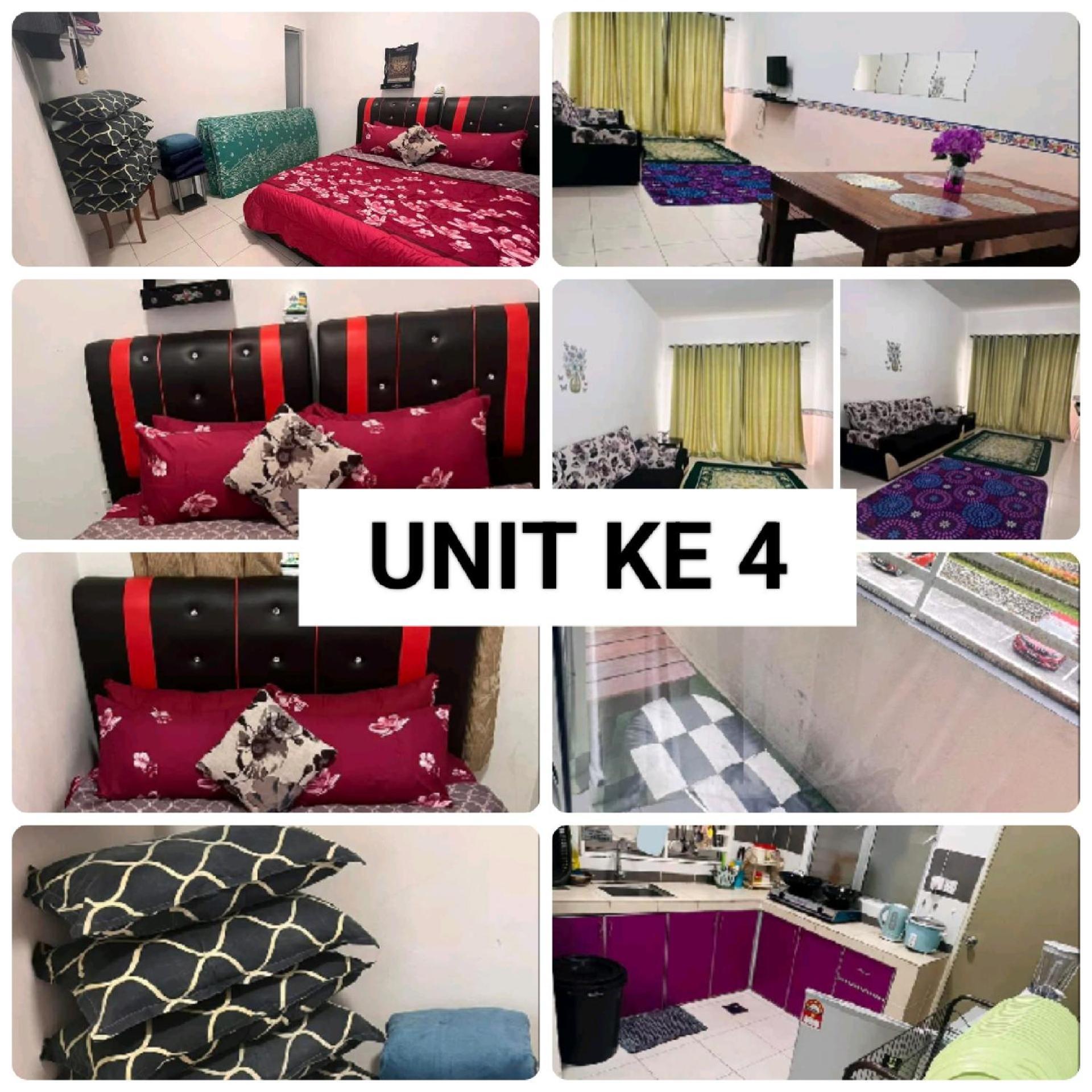 Pangsapuri Ldr Homestay Cameron Highlands